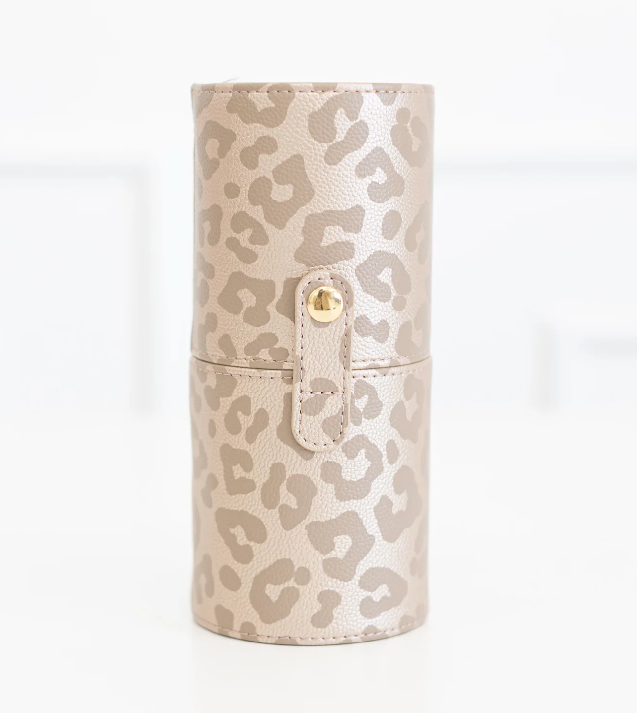 Hollis Mini Brush Holder-Makeup Bags-Dear Me Southern Boutique, located in DeRidder, Louisiana