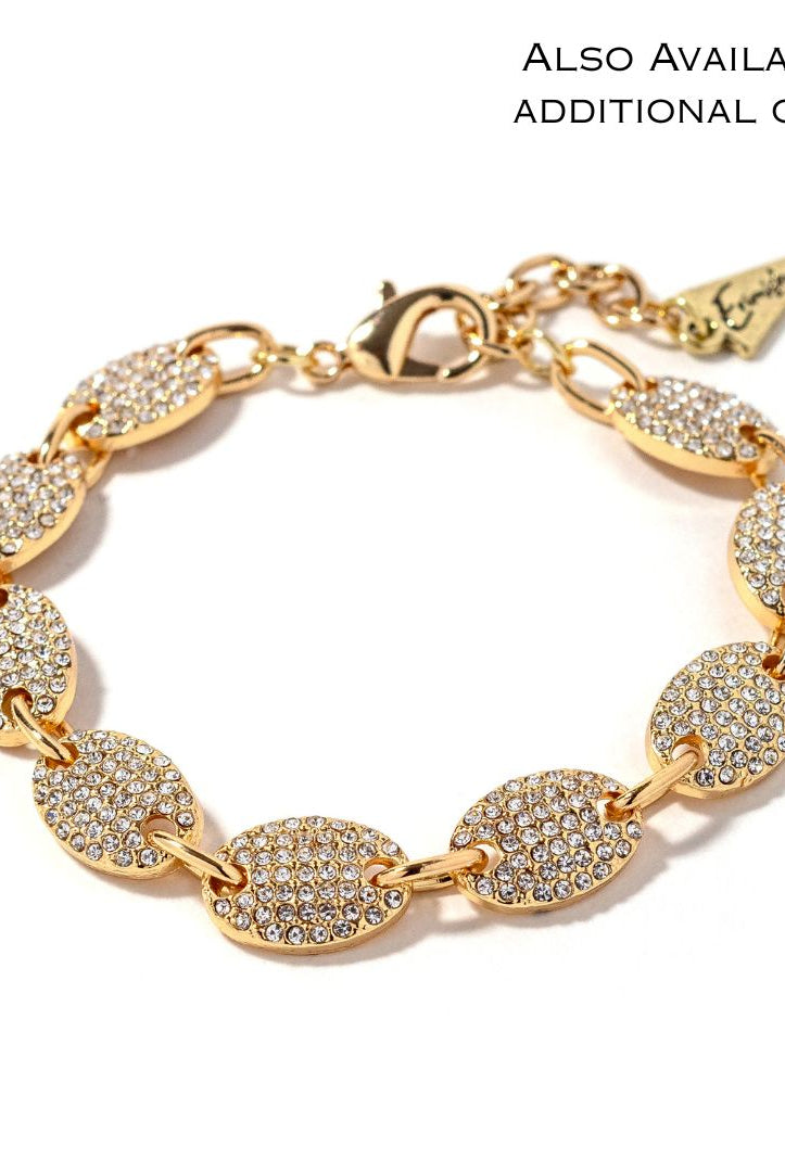 Hollywood Honey Bracelet-Dear Me Southern Boutique, located in DeRidder, Louisiana