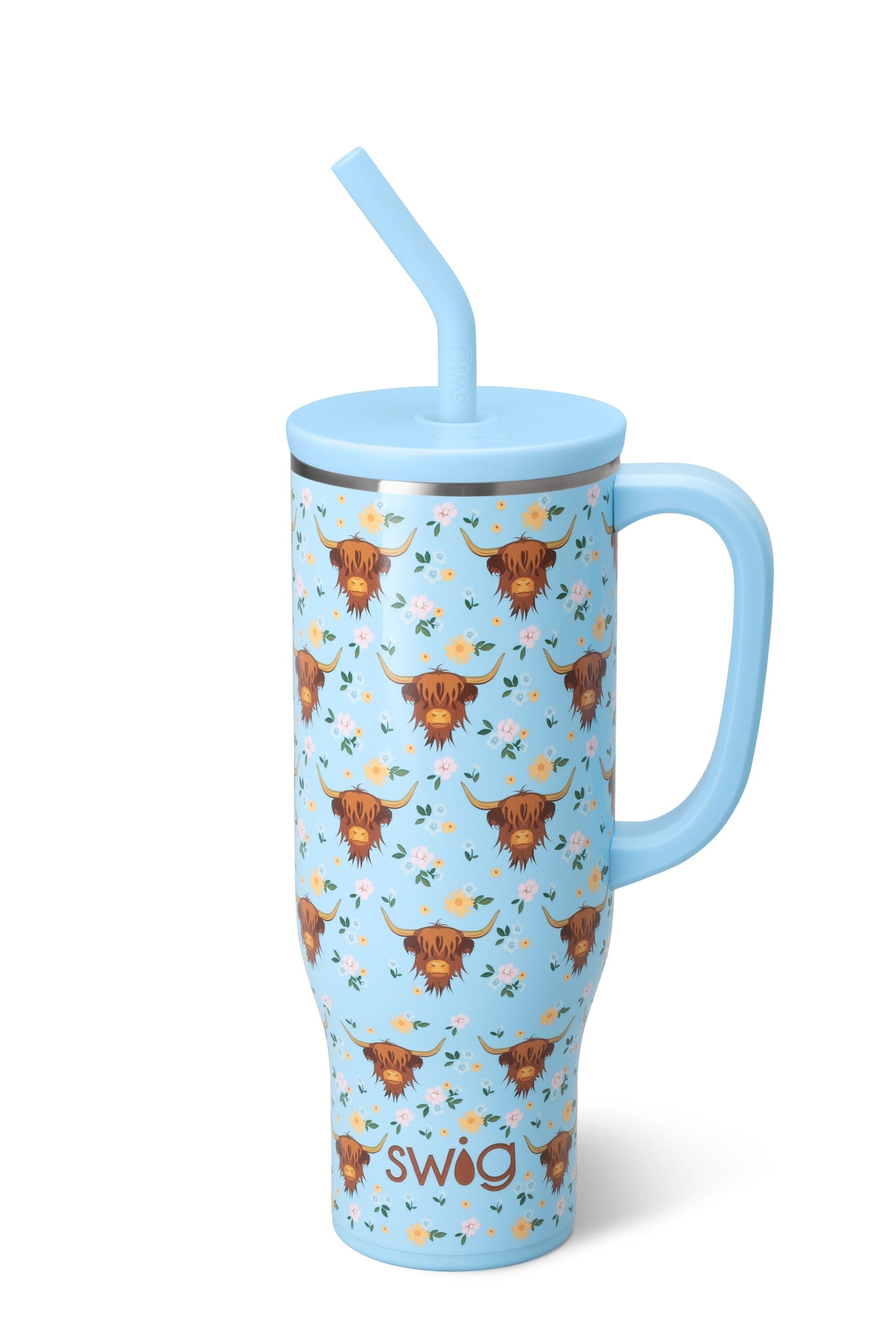 Holy Cow Swig Mega Mug 40oz-Mega Mugs-Dear Me Southern Boutique, located in DeRidder, Louisiana