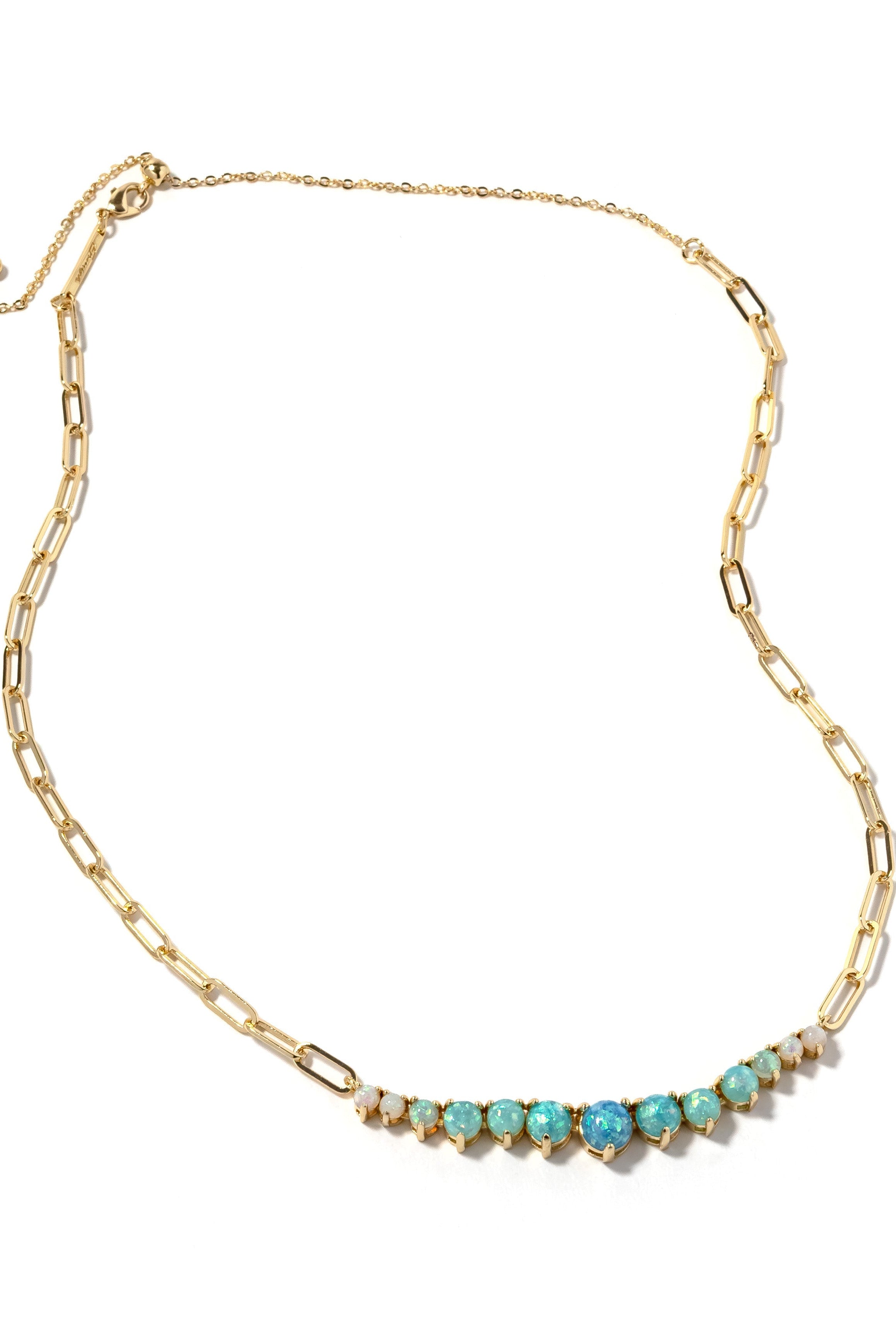 Horizon Necklace-Dear Me Southern Boutique, located in DeRidder, Louisiana