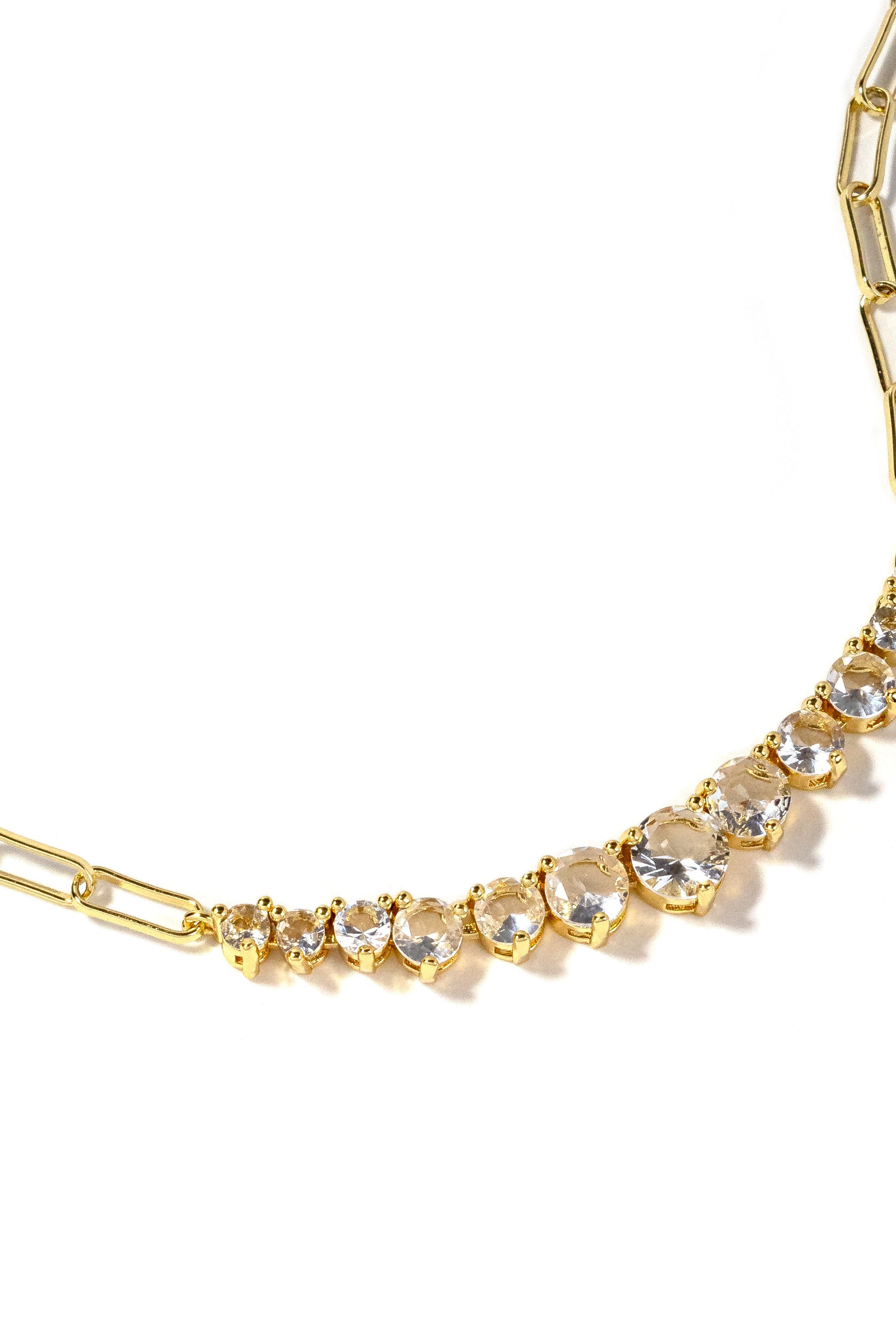 Horizon Necklace-Dear Me Southern Boutique, located in DeRidder, Louisiana