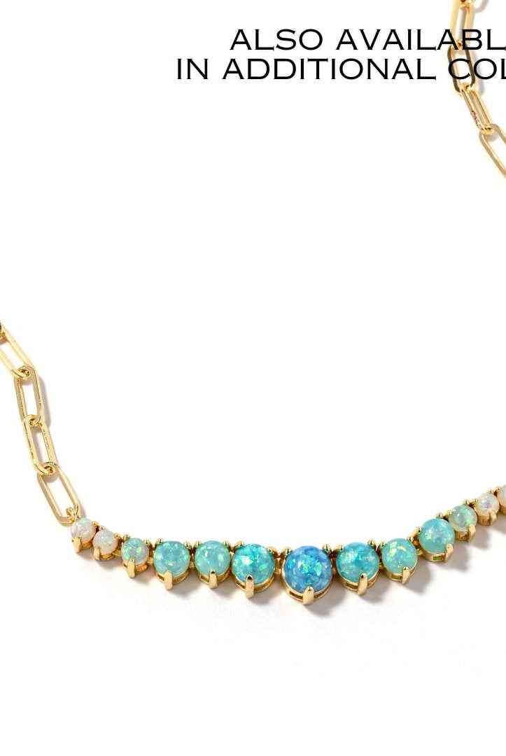 Horizon Necklace-Dear Me Southern Boutique, located in DeRidder, Louisiana