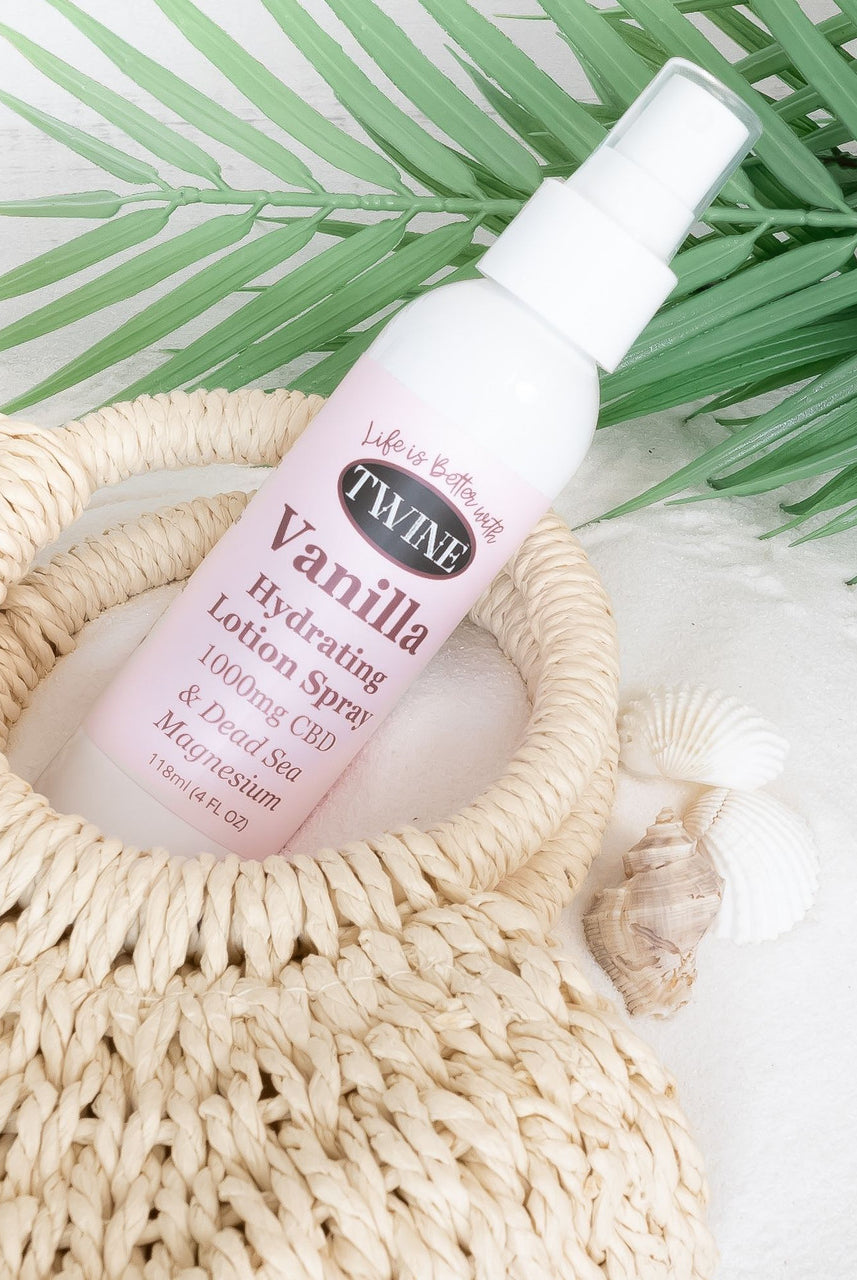 Hydrating Lotion Spray-Dear Me Southern Boutique, located in DeRidder, Louisiana