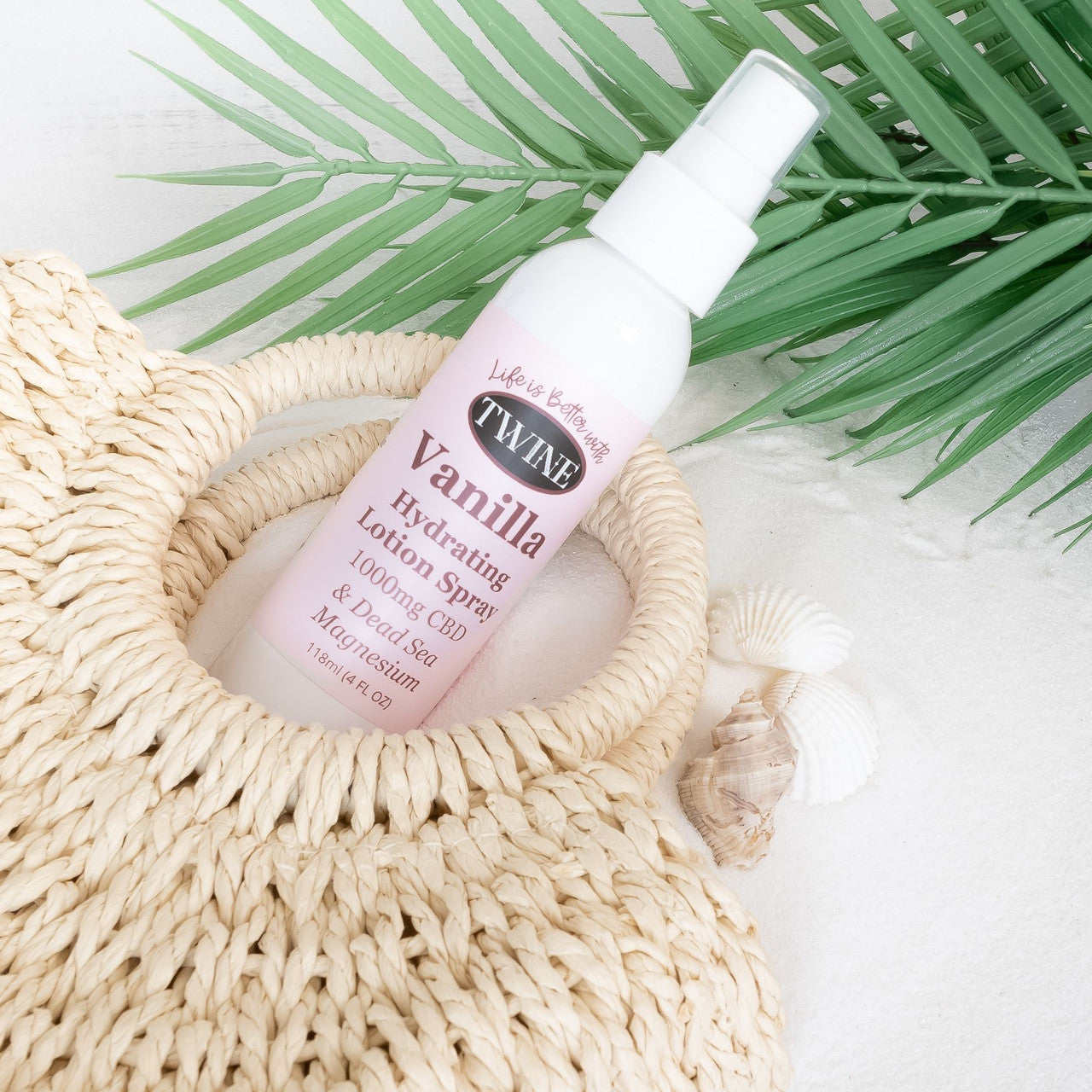 Hydrating Lotion Spray-Dear Me Southern Boutique, located in DeRidder, Louisiana