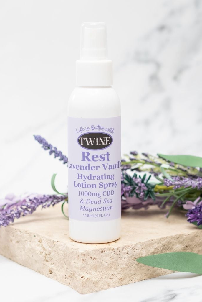 Hydrating Lotion Spray-Dear Me Southern Boutique, located in DeRidder, Louisiana