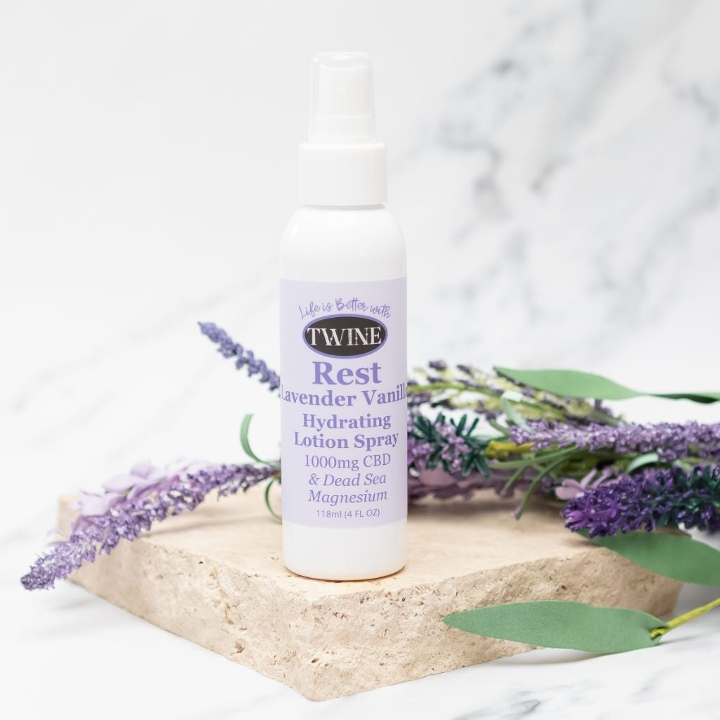Hydrating Lotion Spray-Dear Me Southern Boutique, located in DeRidder, Louisiana
