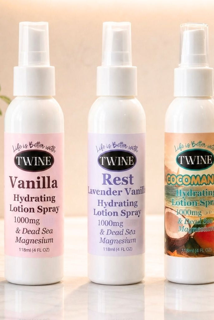 Hydrating Lotion Spray-Dear Me Southern Boutique, located in DeRidder, Louisiana