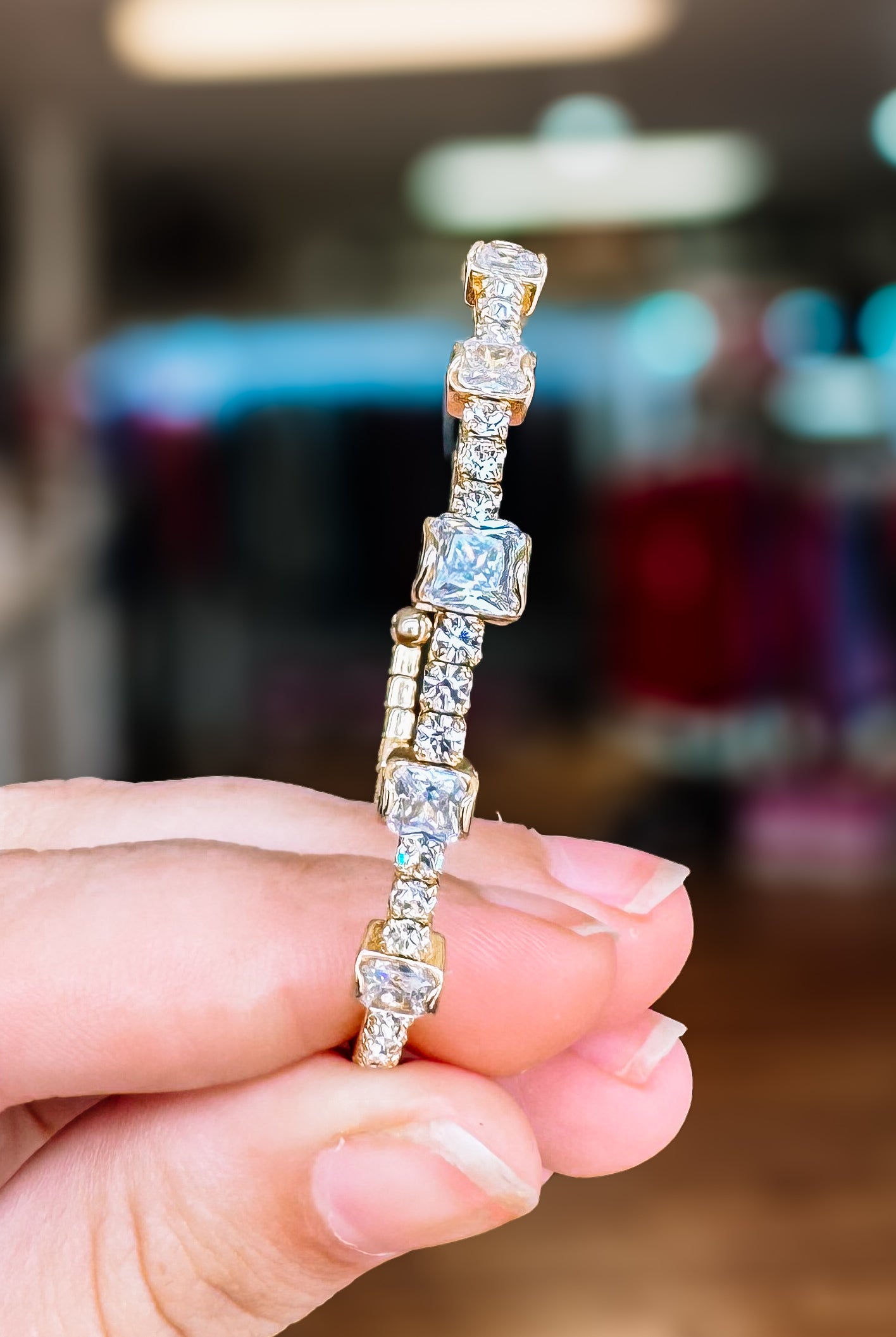 Island Bangle-Bracelets-Dear Me Southern Boutique, located in DeRidder, Louisiana