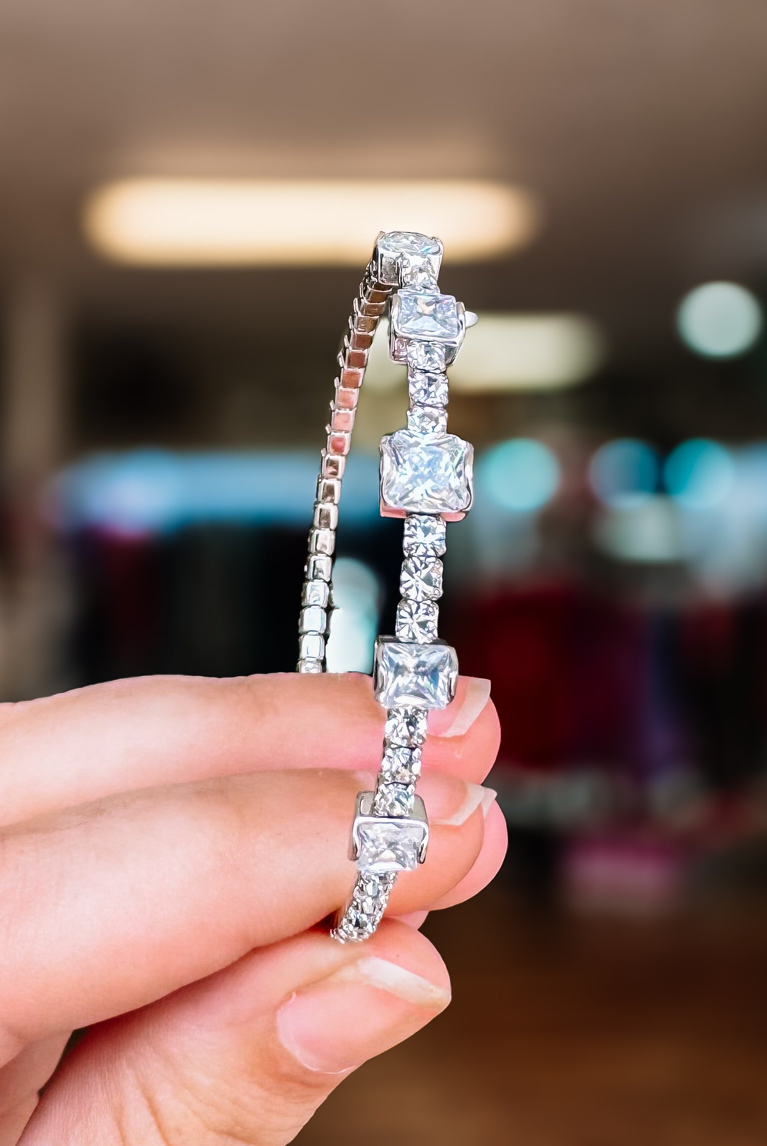 Island Bangle-Bracelets-Dear Me Southern Boutique, located in DeRidder, Louisiana