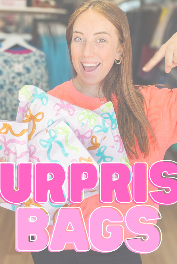 JULY Surprise Bags!-Dear Me Southern Boutique, located in DeRidder, Louisiana