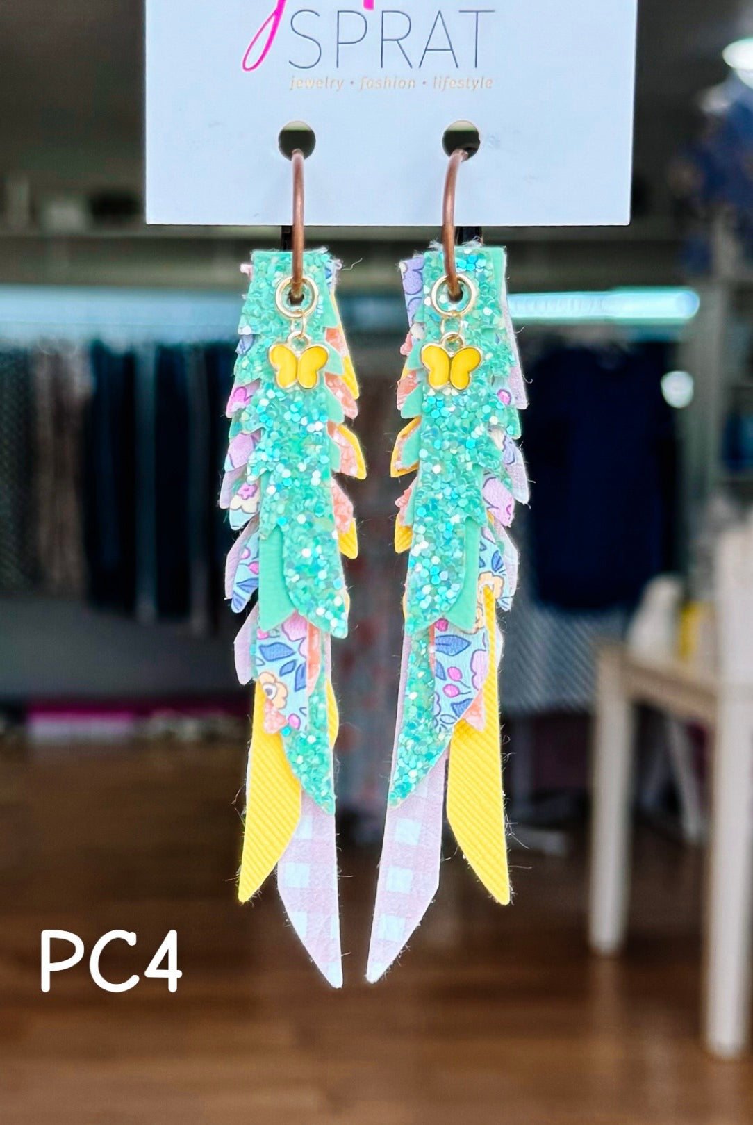 Jak Sprat Beg Your Parton Collection: Thinny Thini Minis-Earrings-Dear Me Southern Boutique, located in DeRidder, Louisiana