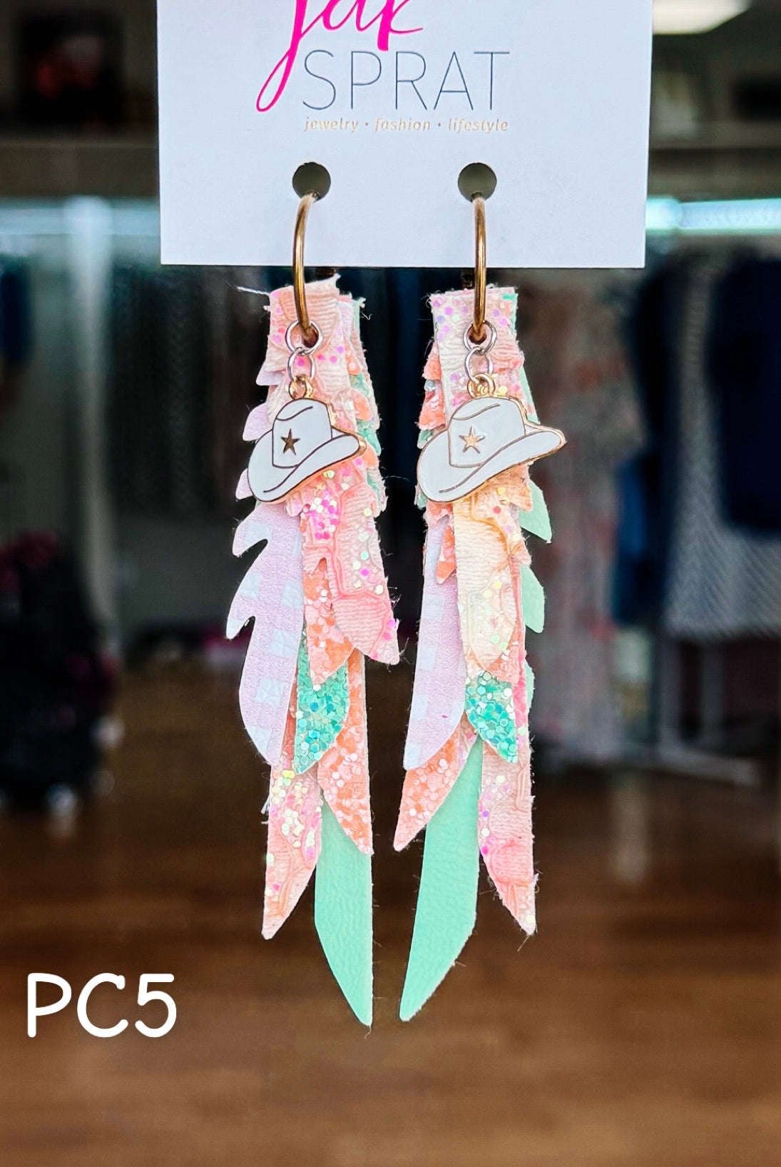 Jak Sprat Beg Your Parton Collection: Thinny Thini Minis-Earrings-Dear Me Southern Boutique, located in DeRidder, Louisiana