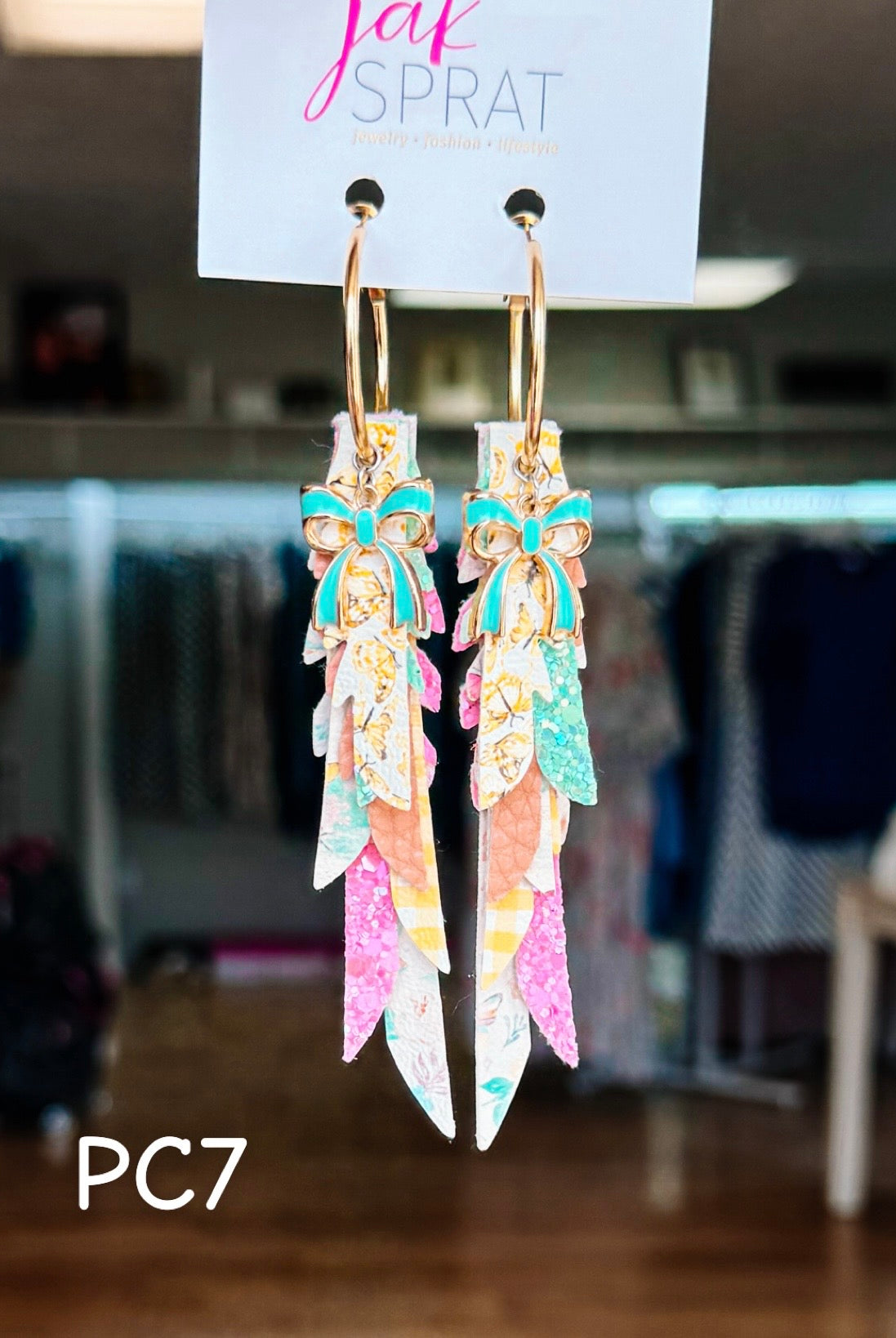 Jak Sprat Beg Your Parton Collection: Thinny Thini Minis-Earrings-Dear Me Southern Boutique, located in DeRidder, Louisiana