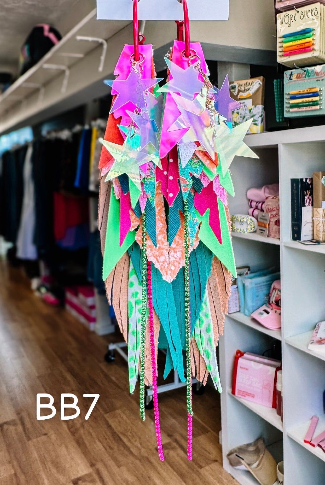 Jak Sprat Blooming Brights Collection: Mega Mic Drops-Earrings-Dear Me Southern Boutique, located in DeRidder, Louisiana