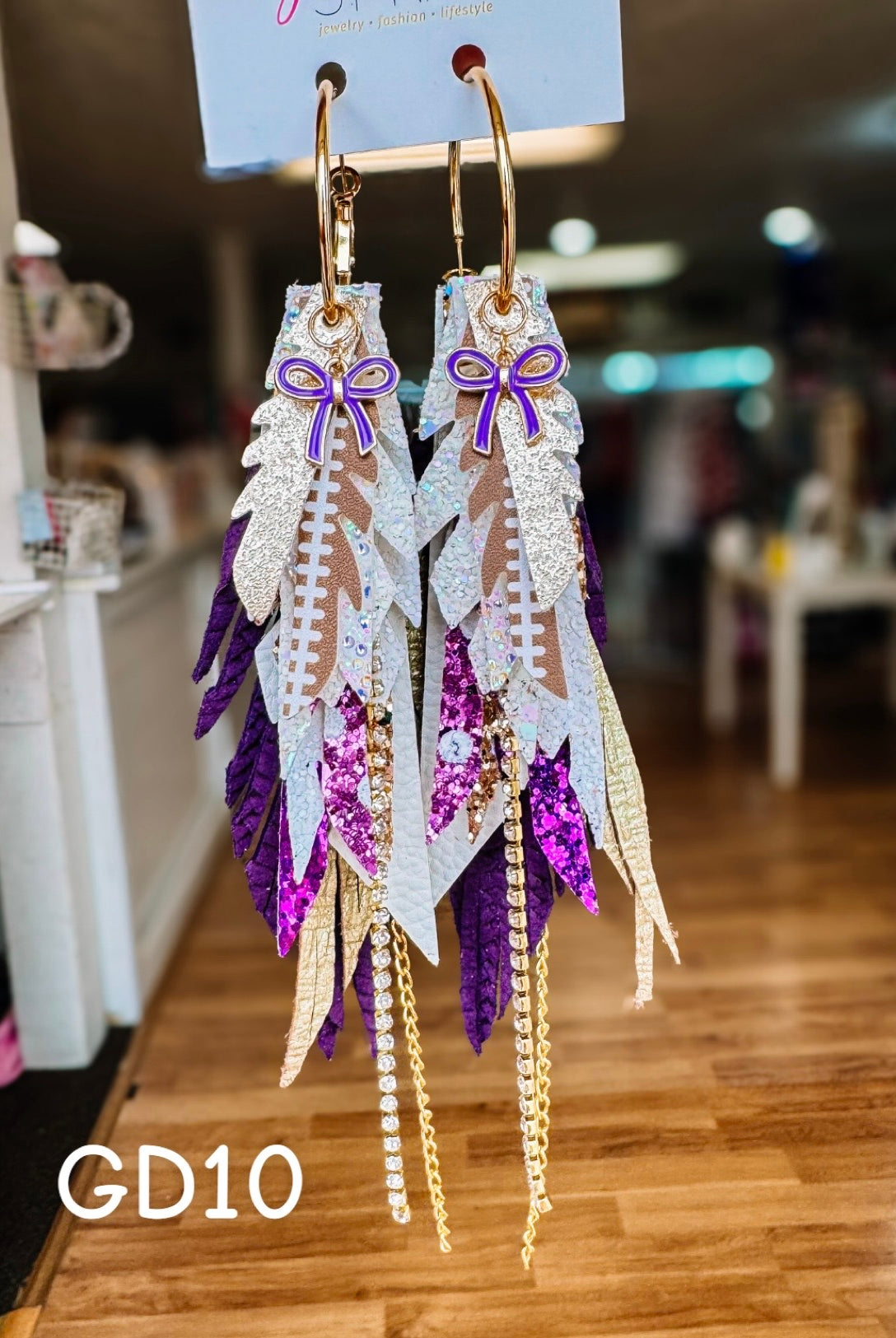 Jak Sprat Game Day Collection: Medium Mic Drop-Game Day-Dear Me Southern Boutique, located in DeRidder, Louisiana