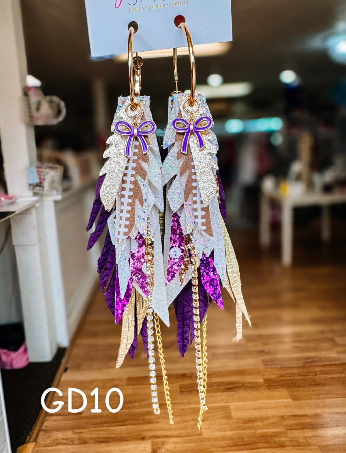 Jak Sprat Game Day Collection: Medium Mic Drop-Game Day-Dear Me Southern Boutique, located in DeRidder, Louisiana
