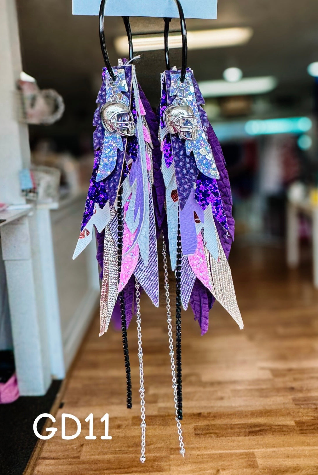 Jak Sprat Game Day Collection: Medium Mic Drop-Game Day-Dear Me Southern Boutique, located in DeRidder, Louisiana