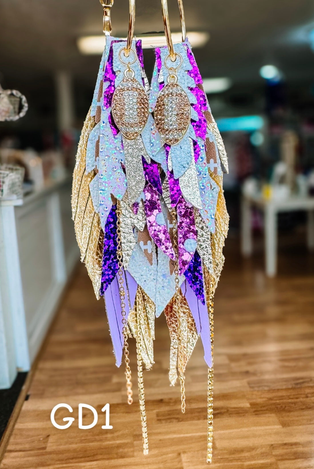 Jak Sprat Game Day Collection: Medium Mic Drop-Game Day-Dear Me Southern Boutique, located in DeRidder, Louisiana