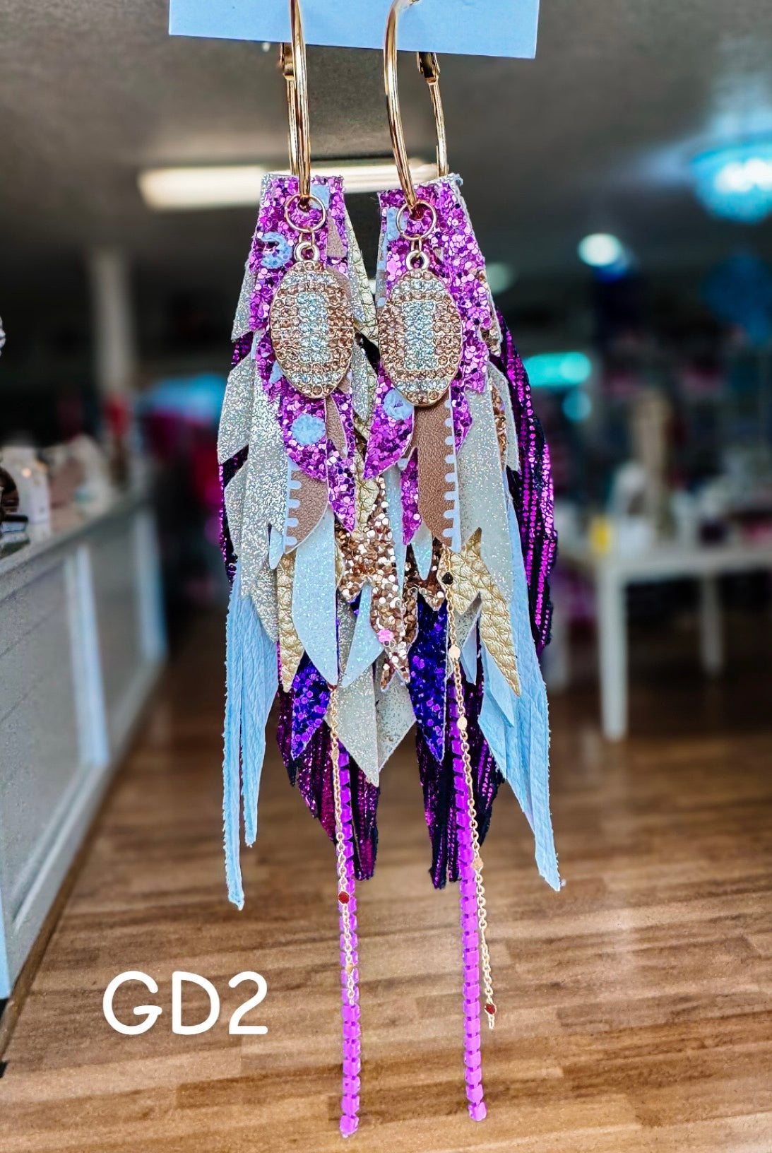 Jak Sprat Game Day Collection: Medium Mic Drop-Game Day-Dear Me Southern Boutique, located in DeRidder, Louisiana