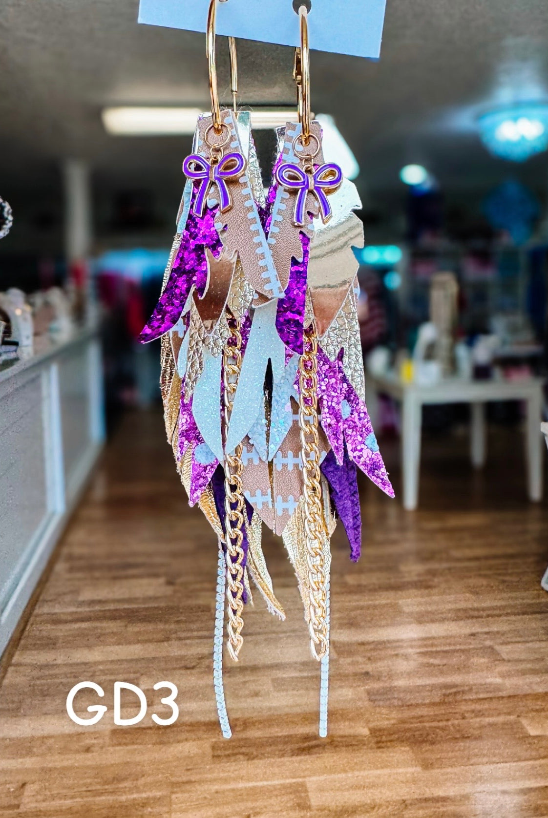 Jak Sprat Game Day Collection: Medium Mic Drop-Game Day-Dear Me Southern Boutique, located in DeRidder, Louisiana