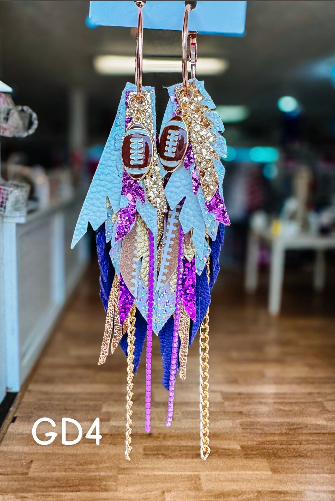 Jak Sprat Game Day Collection: Medium Mic Drop-Game Day-Dear Me Southern Boutique, located in DeRidder, Louisiana