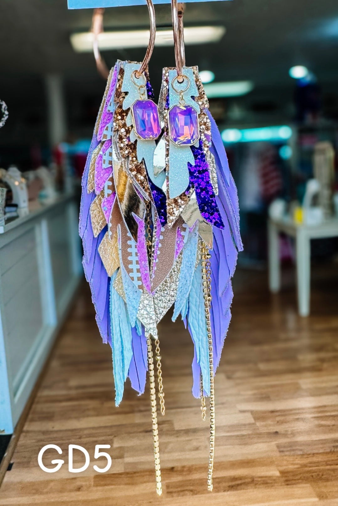 Jak Sprat Game Day Collection: Medium Mic Drop-Game Day-Dear Me Southern Boutique, located in DeRidder, Louisiana