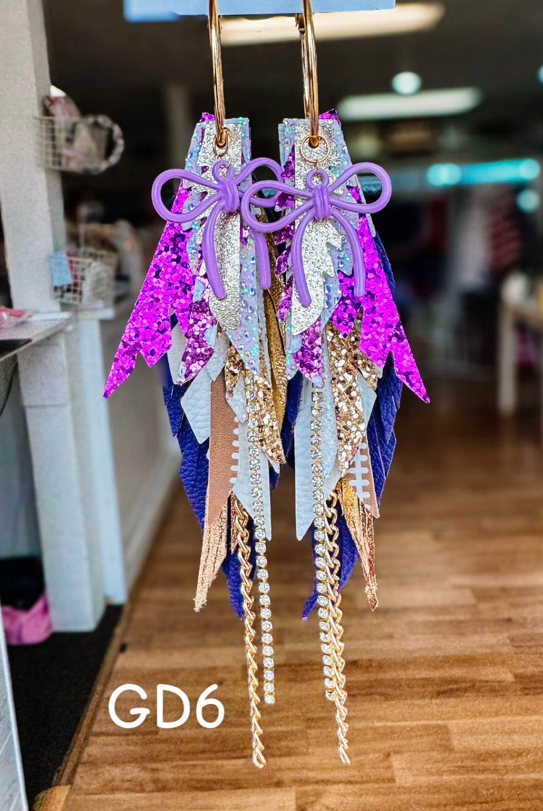Jak Sprat Game Day Collection: Medium Mic Drop-Game Day-Dear Me Southern Boutique, located in DeRidder, Louisiana