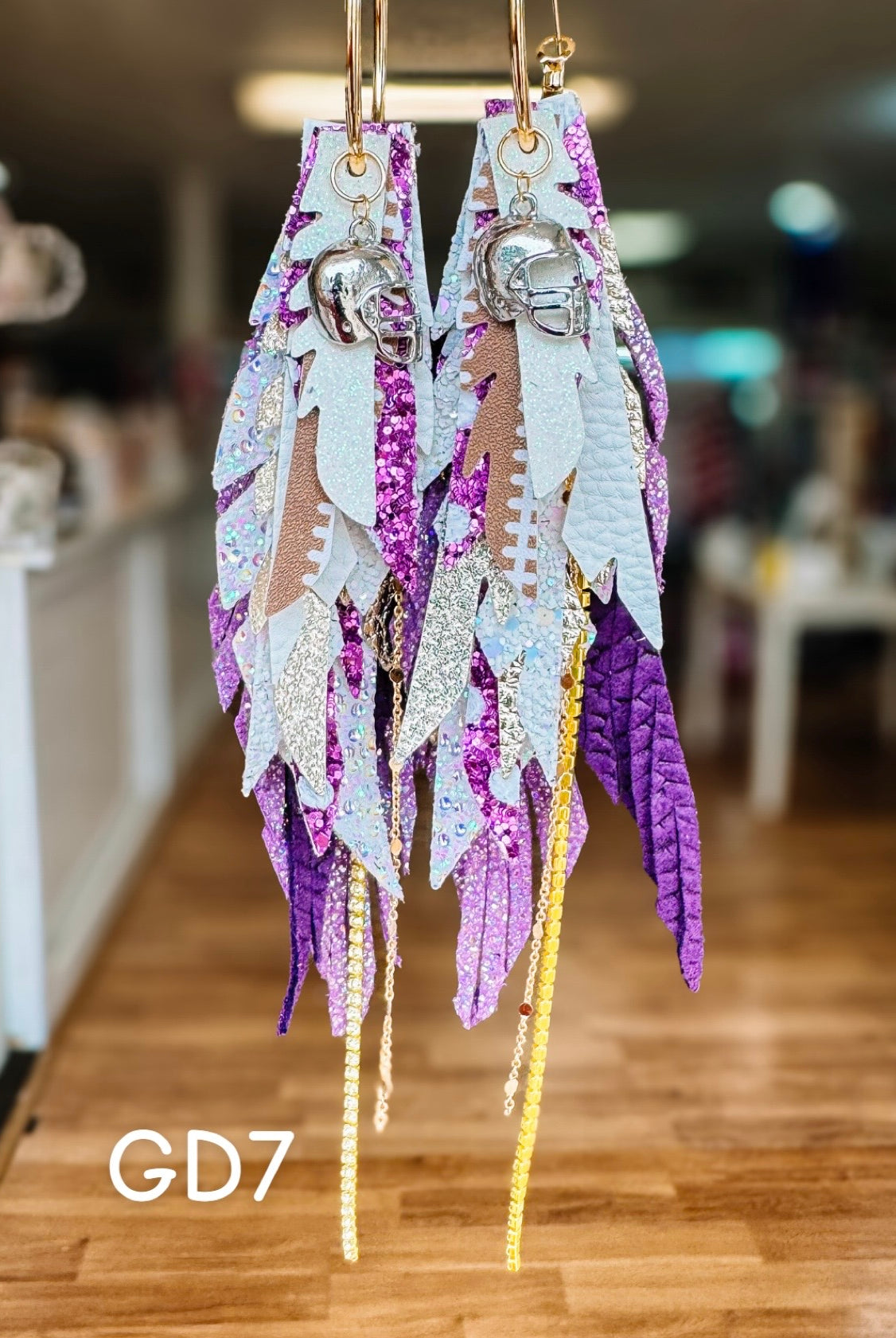 Jak Sprat Game Day Collection: Medium Mic Drop-Game Day-Dear Me Southern Boutique, located in DeRidder, Louisiana