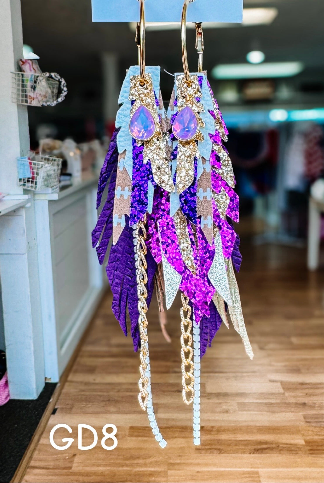Jak Sprat Game Day Collection: Medium Mic Drop-Game Day-Dear Me Southern Boutique, located in DeRidder, Louisiana