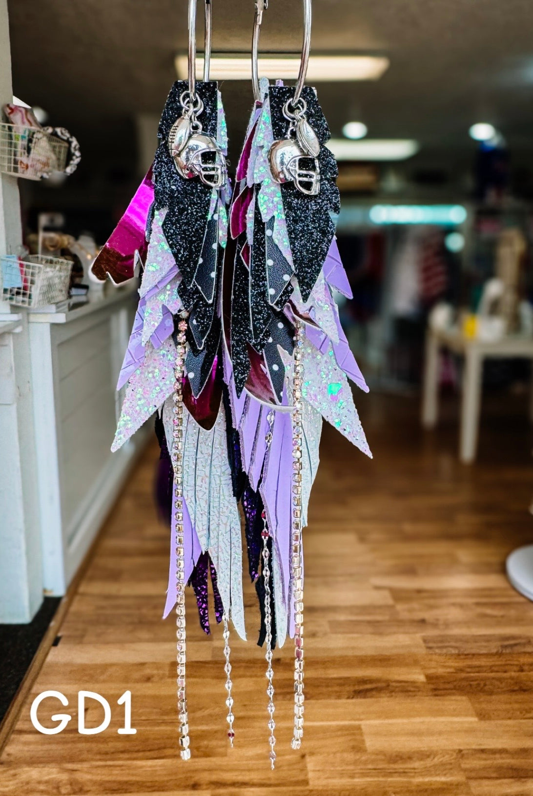 Jak Sprat Game Day Collection: Mega Mic Drop-Game Day-Dear Me Southern Boutique, located in DeRidder, Louisiana