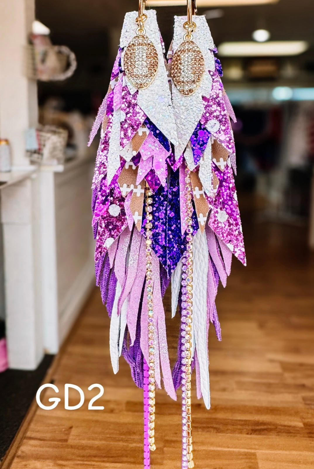 Jak Sprat Game Day Collection: Mega Mic Drop-Game Day-Dear Me Southern Boutique, located in DeRidder, Louisiana