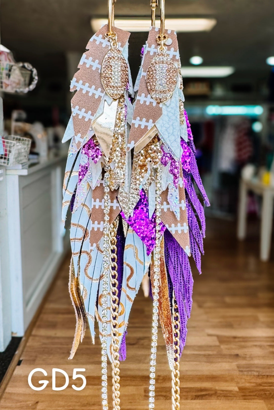 Jak Sprat Game Day Collection: Mega Mic Drop-Game Day-Dear Me Southern Boutique, located in DeRidder, Louisiana