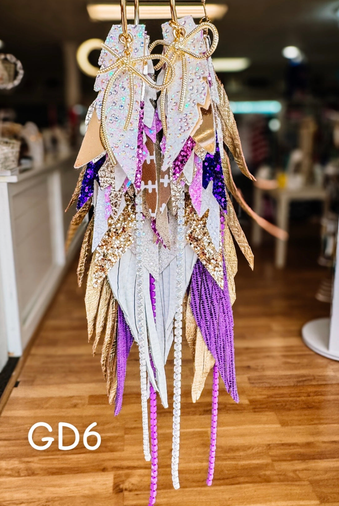 Jak Sprat Game Day Collection: Mega Mic Drop-Game Day-Dear Me Southern Boutique, located in DeRidder, Louisiana