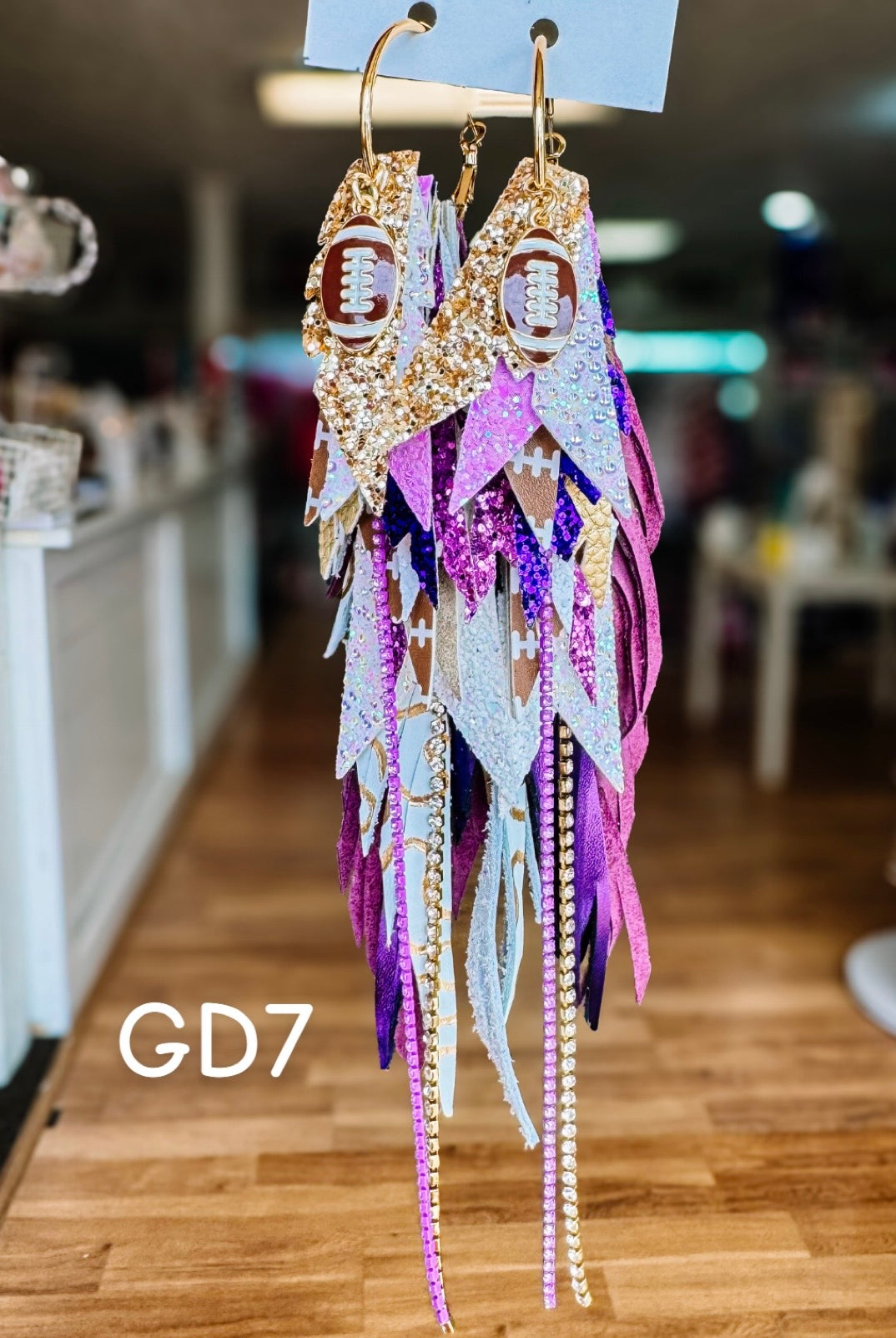 Jak Sprat Game Day Collection: Mega Mic Drop-Game Day-Dear Me Southern Boutique, located in DeRidder, Louisiana