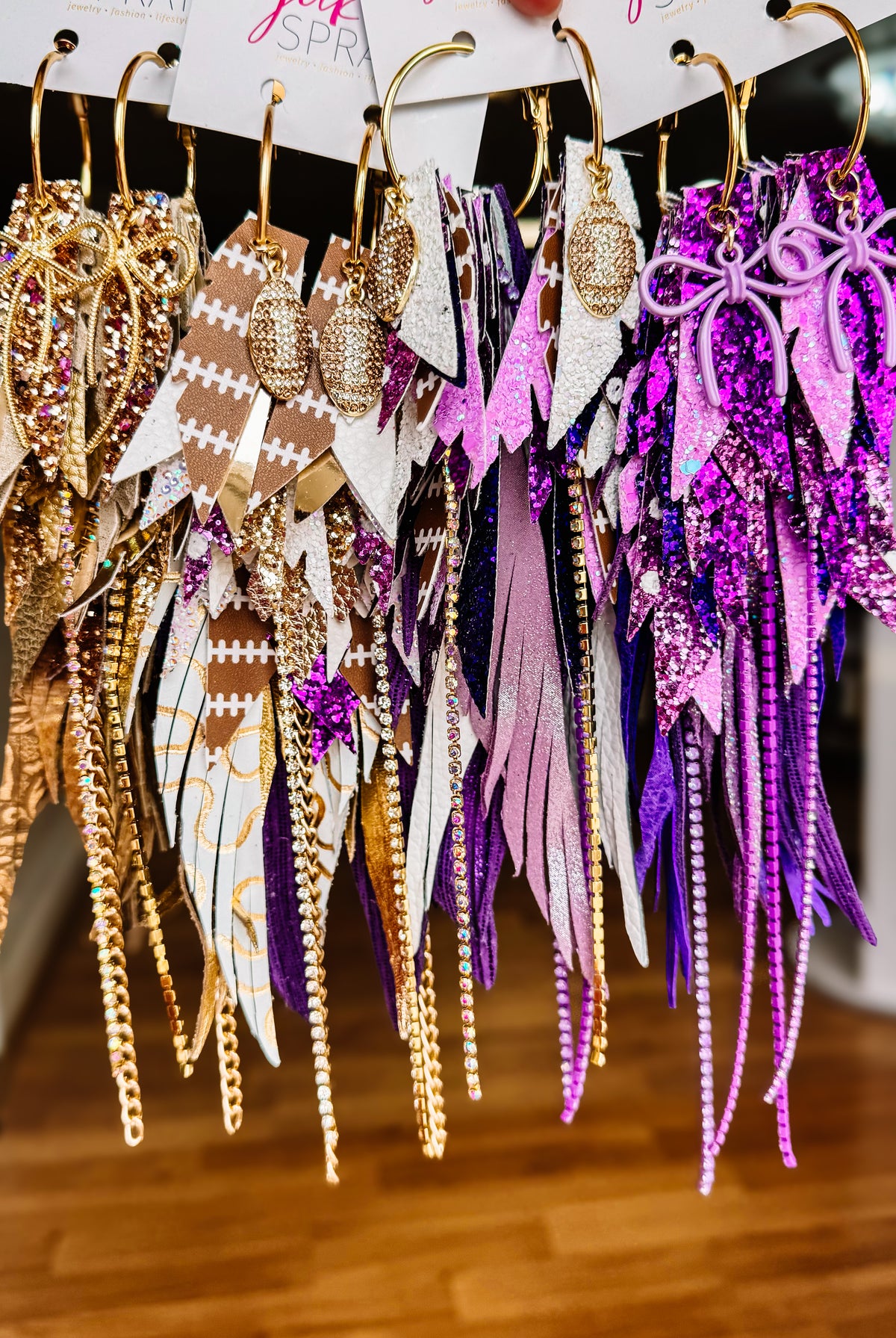 Jak Sprat Game Day Collection: Mega Mic Drop-Game Day-Dear Me Southern Boutique, located in DeRidder, Louisiana