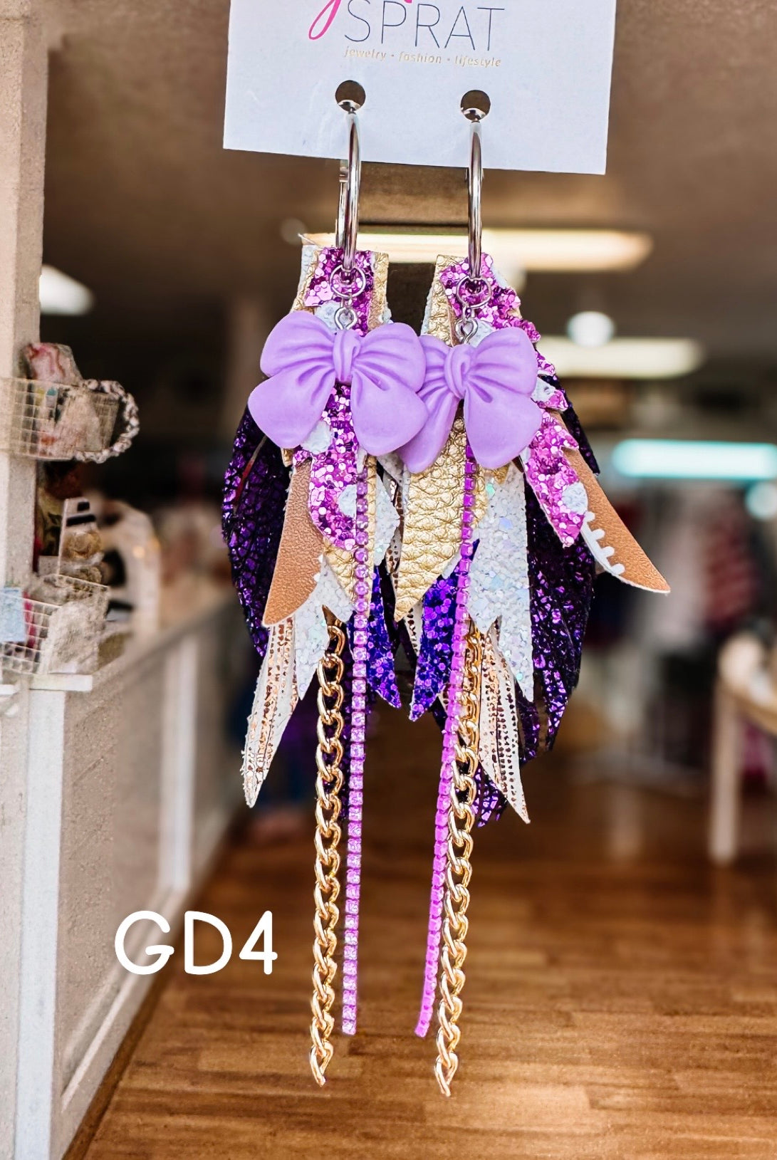 Jak Sprat Game Day Collection: Mini Mic Drop-Game Day-Dear Me Southern Boutique, located in DeRidder, Louisiana