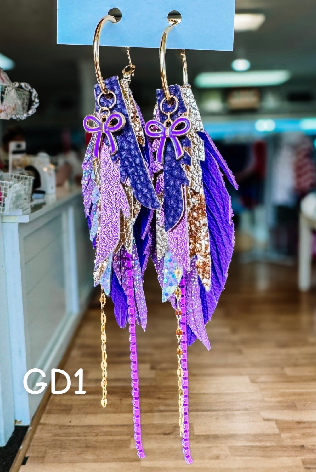 Jak Sprat Game Day Collection: Mini Mic Drop-Game Day-Dear Me Southern Boutique, located in DeRidder, Louisiana