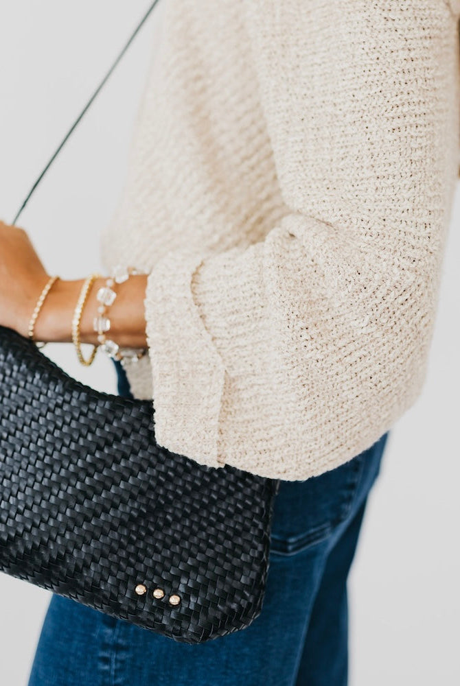 Jamie Woven Crossbody-Presales-Dear Me Southern Boutique, located in DeRidder, Louisiana