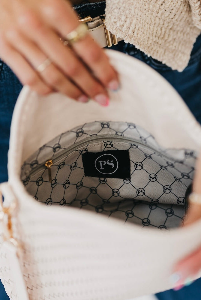 Jamie Woven Crossbody-Presales-Dear Me Southern Boutique, located in DeRidder, Louisiana