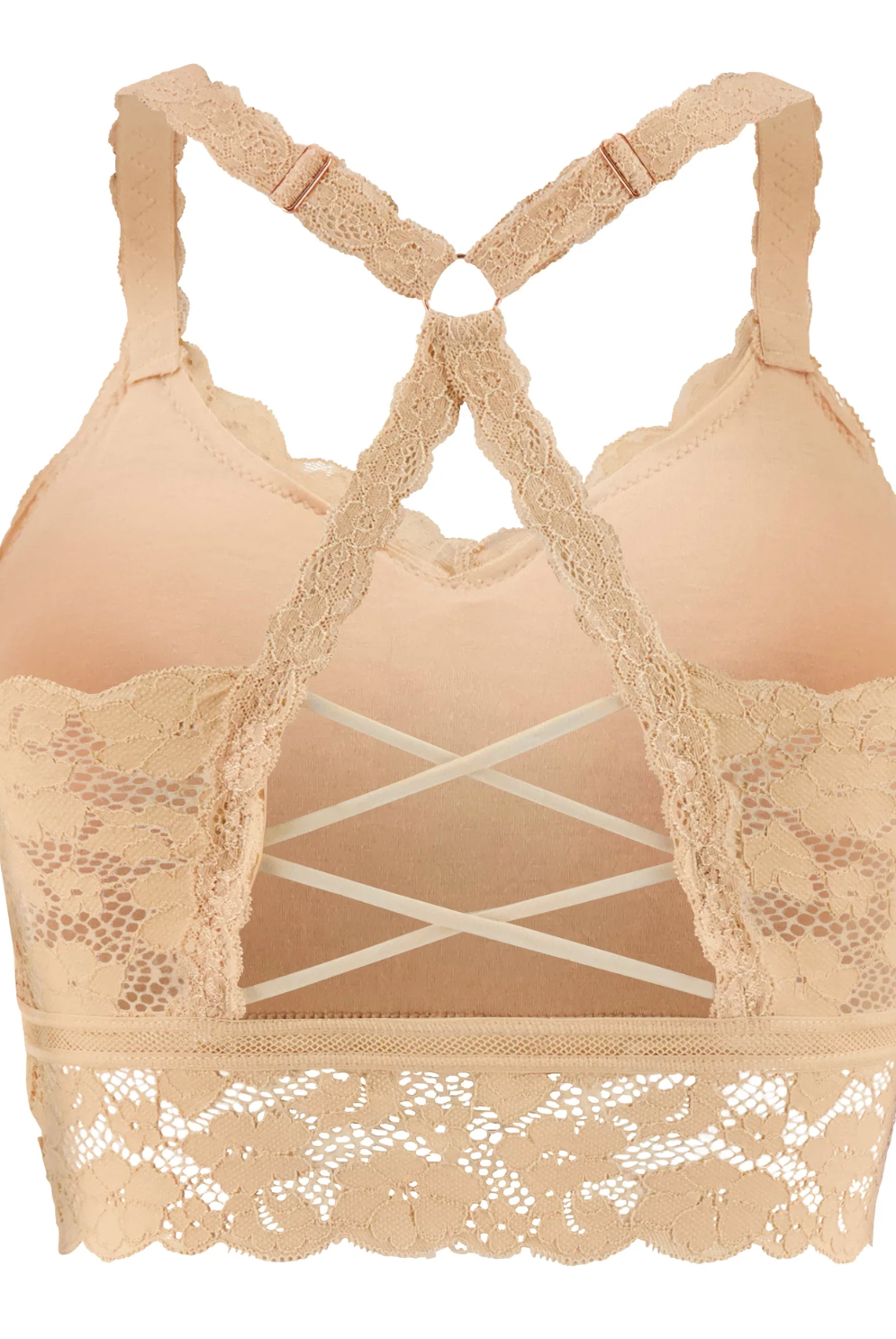 Juliette Bralette-Bralettes-Dear Me Southern Boutique, located in DeRidder, Louisiana