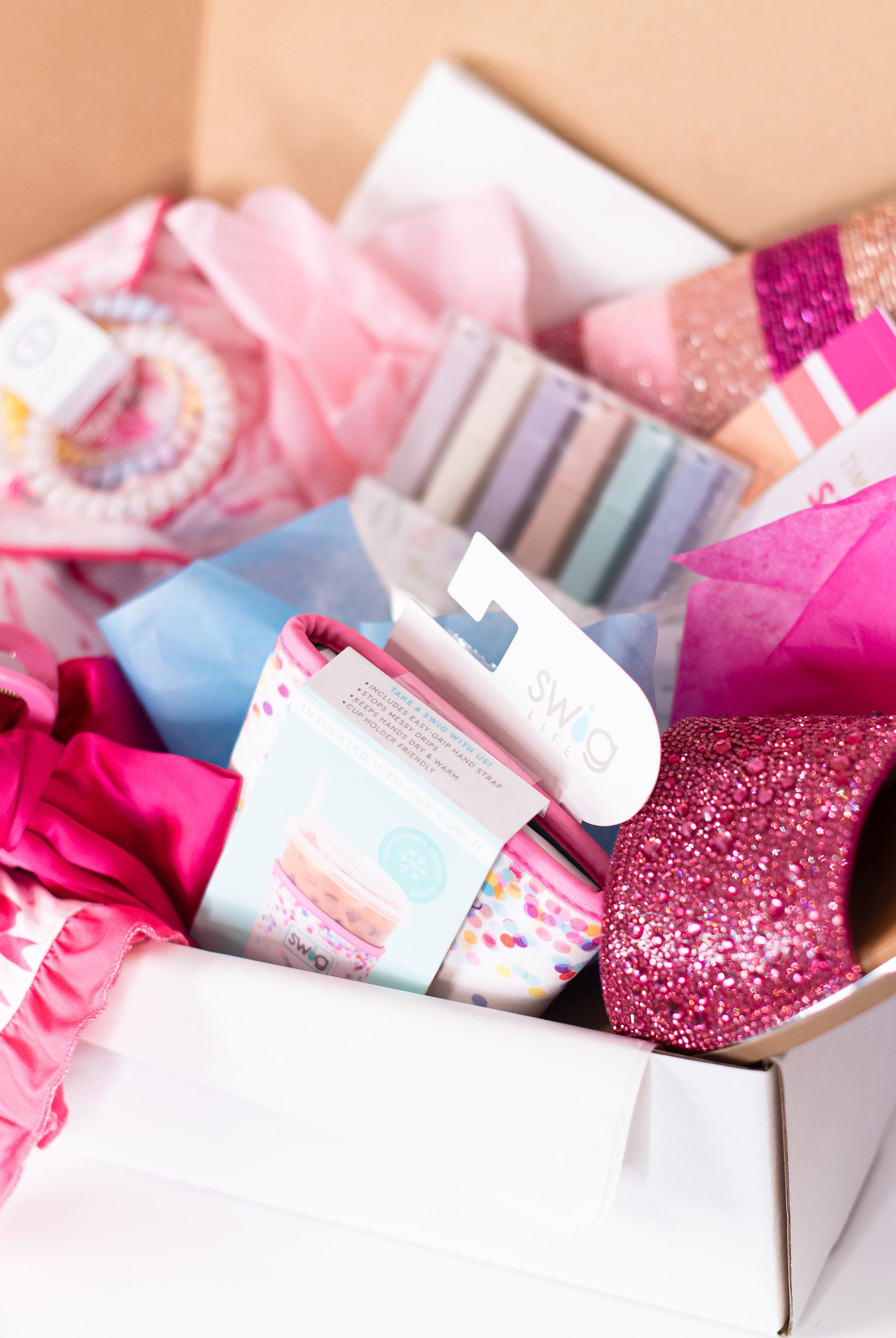 July Dear Me Boutique Box for Women-Boutique Box-Dear Me Southern Boutique, located in DeRidder, Louisiana