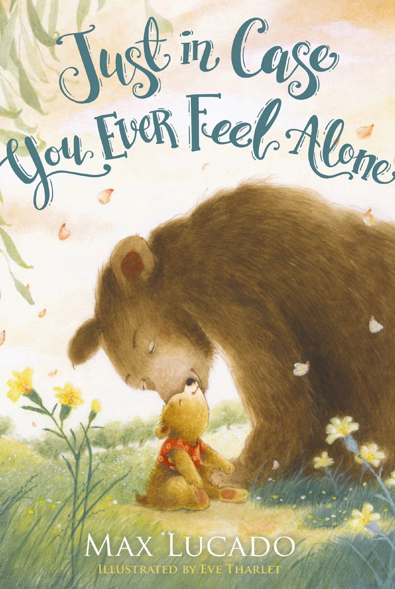 Just In Case You Ever Feel Alone-JAG Books-Dear Me Southern Boutique, located in DeRidder, Louisiana