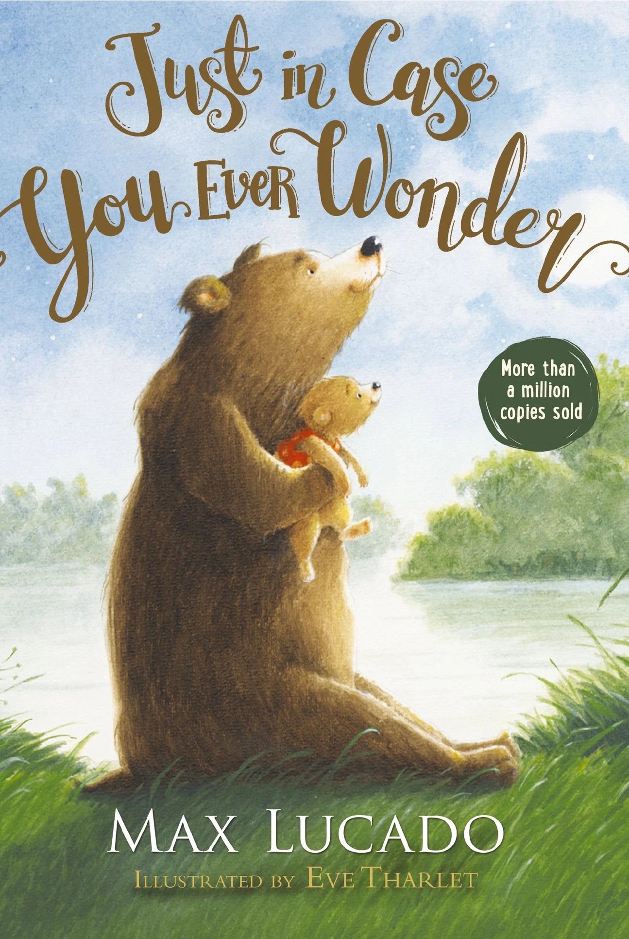 Just In Case You Ever Wonder-JAG Books-Dear Me Southern Boutique, located in DeRidder, Louisiana