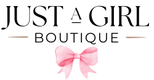 Just A girl boutique logo transparent