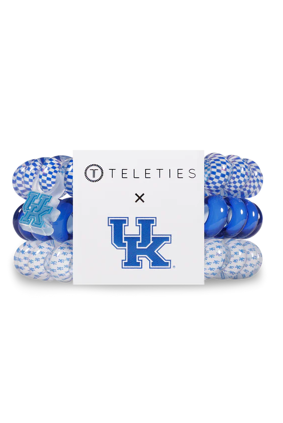 Kentucky Teleties-Game Day-Dear Me Southern Boutique, located in DeRidder, Louisiana