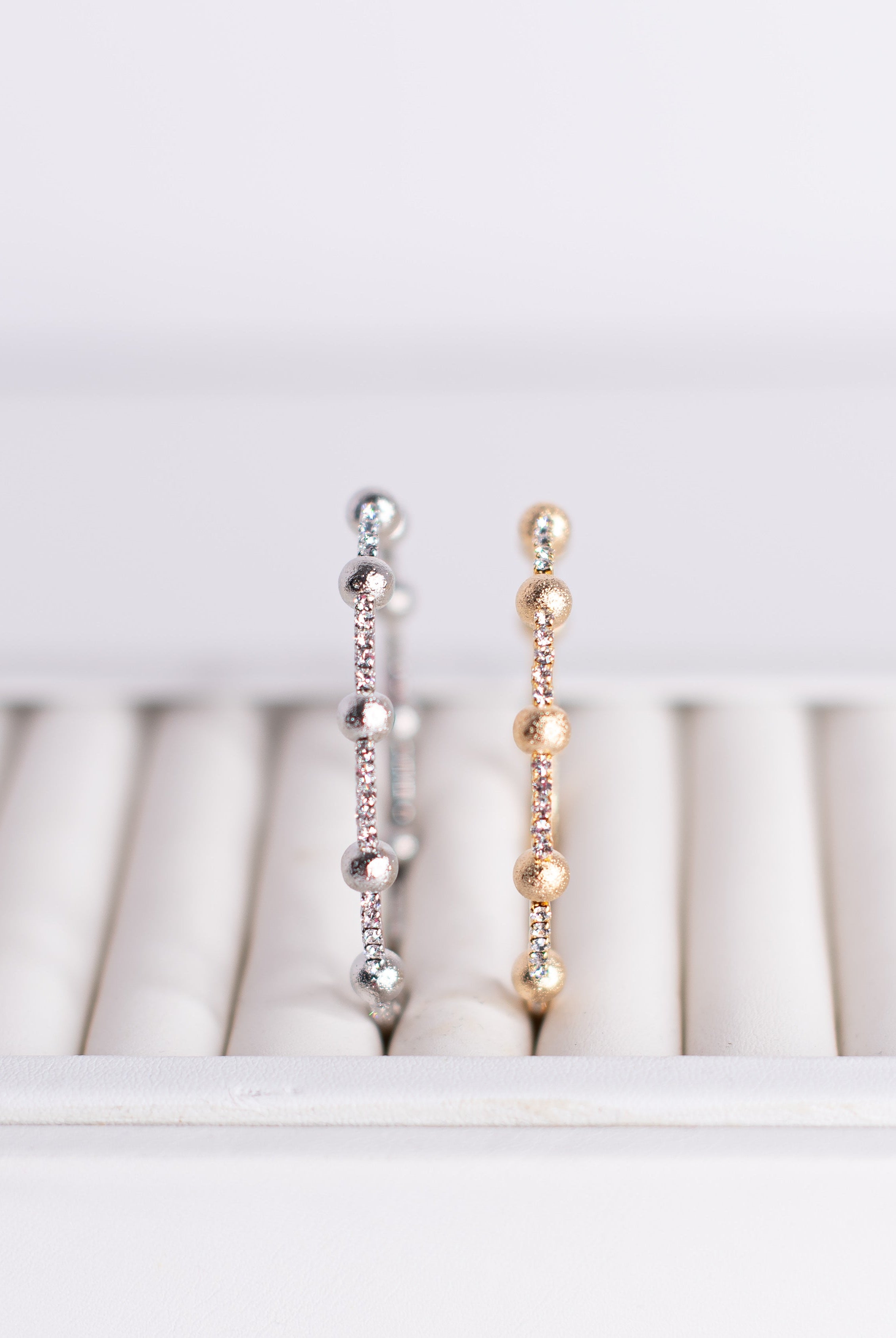 Key West Single Strand Bangle-Bracelets-Dear Me Southern Boutique, located in DeRidder, Louisiana