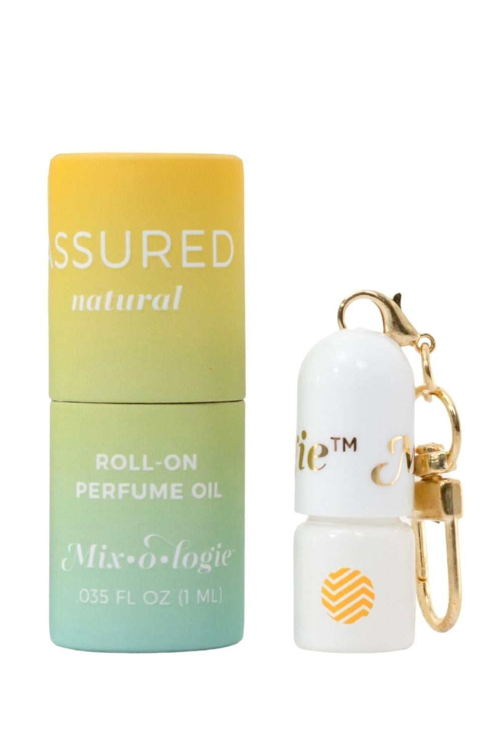 Keychain Mini Rollerball Perfume (1 mL) by Mixologie-Presales-Dear Me Southern Boutique, located in DeRidder, Louisiana
