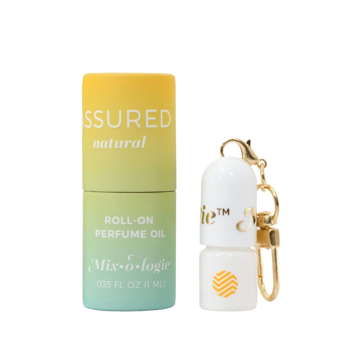 Keychain Mini Rollerball Perfume (1 mL) by Mixologie-Presales-Dear Me Southern Boutique, located in DeRidder, Louisiana