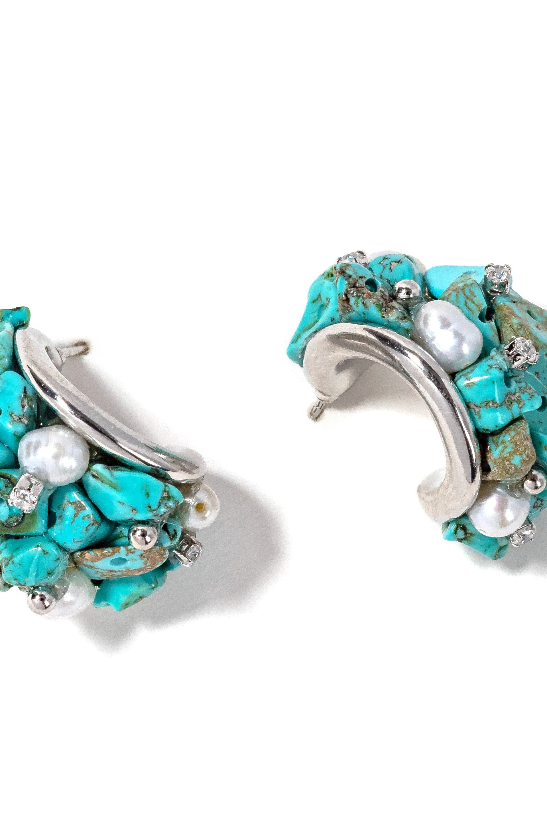 Kiah Earrings-Dear Me Southern Boutique, located in DeRidder, Louisiana