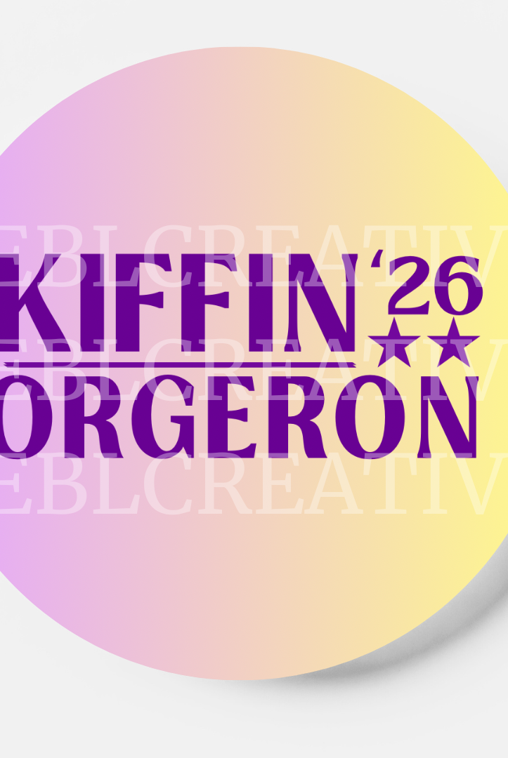 Kiffin and Orgeron - Game Day Button-Dear Me Southern Boutique, located in DeRidder, Louisiana